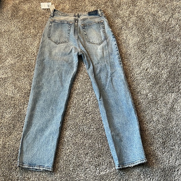 Abercrombie & Fitch HR dad jean - Picture 3 of 3